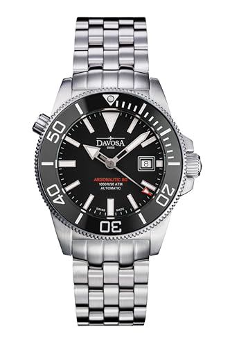 DAVOSA ARGONAUTIC BG Auto 16152802 Herren Automatikuhr von DAVOSA