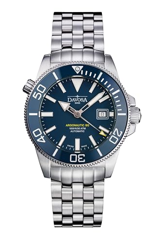 DAVOSA ARGONAUTIC BG Auto 16152804 Herren Automatikuhr von DAVOSA