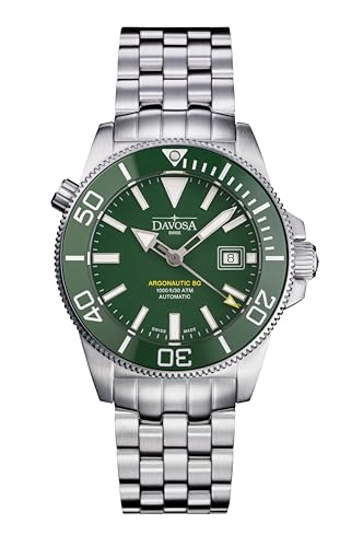 DAVOSA ARGONAUTIC BG Auto 16152807 Herren Automatikuhr von DAVOSA