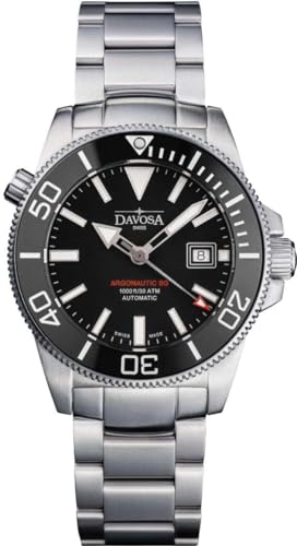 DAVOSA ARGONAUTIC BG Auto 16152820 Herren Automatikuhr von DAVOSA