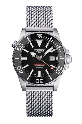 DAVOSA ARGONAUTIC BG Auto 16152822 Herren Automatikuhr von DAVOSA