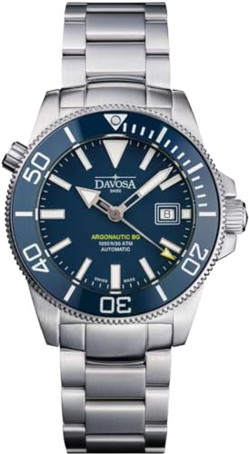 DAVOSA ARGONAUTIC BG Auto 16152840 Herren Automatikuhr von DAVOSA