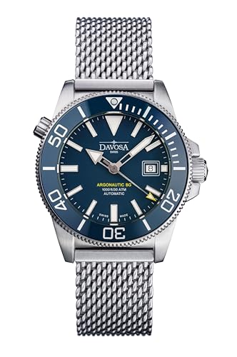DAVOSA ARGONAUTIC BG Auto 16152844 Herren Automatikuhr DAVOSA ARGONAUTIC BG Auto 16152844 Herren Automatikuhr von DAVOSA