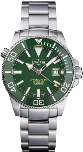 DAVOSA ARGONAUTIC BG Auto 16152870 Herren Automatikuhr von DAVOSA