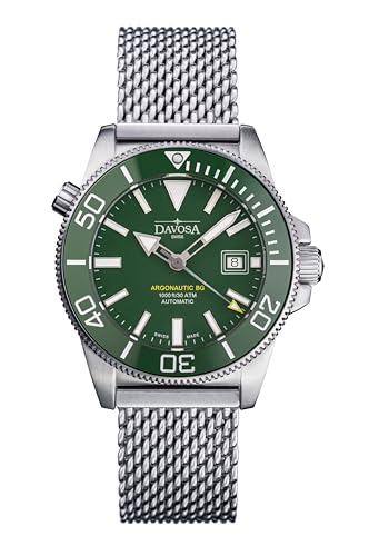 DAVOSA ARGONAUTIC BG Auto 16152877 Herren Automatikuhr von DAVOSA