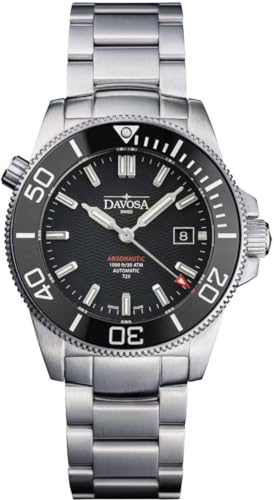DAVOSA ARGONAUTIC Lumis AUT 16152920 Herren Automatikuhr von DAVOSA
