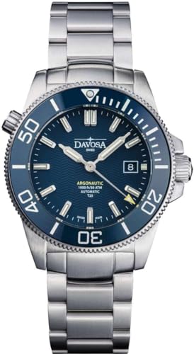 DAVOSA ARGONAUTIC Lumis AUT 16152940 Herren Automatikuhr von DAVOSA