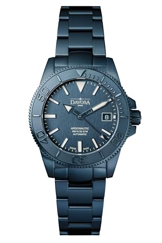 DAVOSA Argonautic 39 Automatik Diver Limited Edition 16154040 von DAVOSA