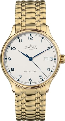 DAVOSA CLASSIC AUTOMATIC 16146411 Herren Automatikuhr von DAVOSA
