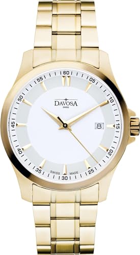 DAVOSA Classic Quartz 16347915 Herrenarmbanduhr von DAVOSA