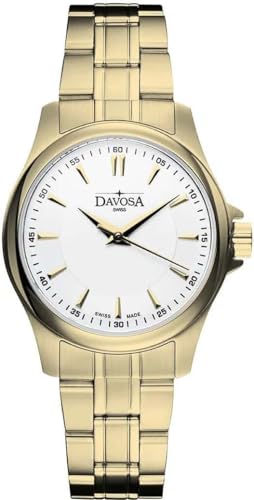 DAVOSA Classic Quartz 16858915 Herrenarmbanduhr von DAVOSA