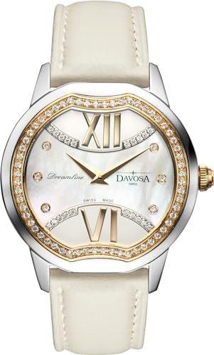 DAVOSA DREAMLINE II Quartz 16756025 Damenarmbanduhr DAVOSA DREAMLINE II Quartz 16756025 Damenarmbanduhr von DAVOSA