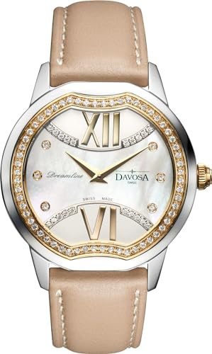 DAVOSA DREAMLINE II Quartz 16756085 Damenarmbanduhr DAVOSA DREAMLINE II Quartz 16756085 Damenarmbanduhr von DAVOSA