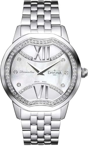DAVOSA DREAMLINE II Quartz 16857615 Damenarmbanduhr DAVOSA DREAMLINE II Quartz 16857615 Damenarmbanduhr von DAVOSA