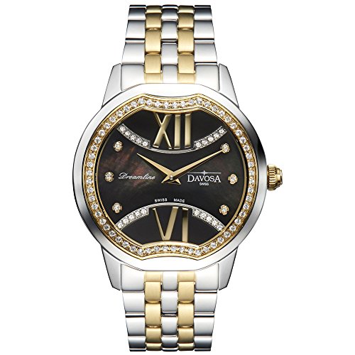 DAVOSA DREAMLINE II Quartz 16857755 Damenarmbanduhr DAVOSA DREAMLINE II Quartz 16857755 Damenarmbanduhr von DAVOSA