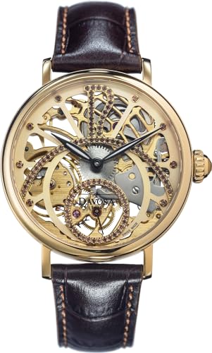 DAVOSA GRANDE DIVA MANUAL 16550080 Herren Automatikuhr von DAVOSA