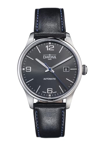 DAVOSA Gentleman Automatic 16156694 Herren Automatikuhr von DAVOSA