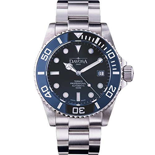 Davosa TERNOS Professional 16155940 Herren Automatikuhr von DAVOSA
