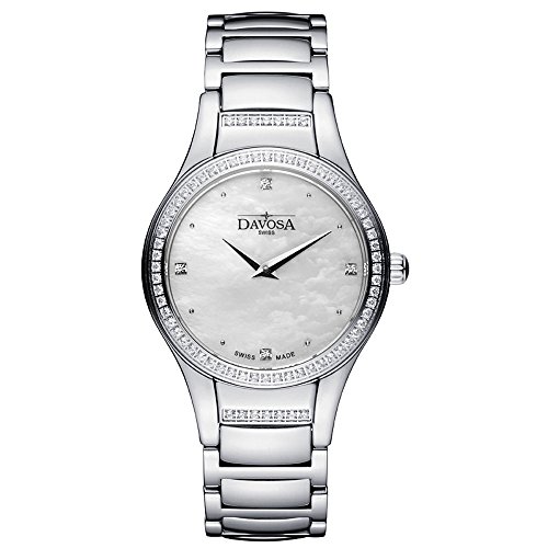 DAVOSA Lunastar Quartz Damenuhr 16857315 von DAVOSA