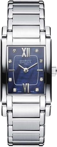 DAVOSA Memory Square Quartz 16857255 Damenarmbanduhr DAVOSA Memory Square Quartz 16857255 Damenarmbanduhr von DAVOSA
