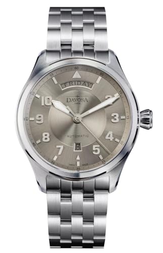 DAVOSA Newton Automatic 16158510 Herren Automatikuhr DAVOSA Newton Automatic 16158510 Herren Automatikuhr von DAVOSA