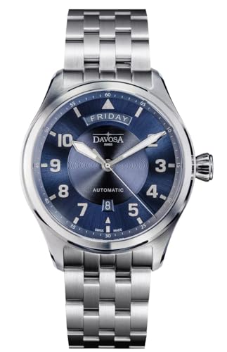 DAVOSA Newton Automatic 16158540 Herren Automatikuhr DAVOSA Newton Automatic 16158540 Herren Automatikuhr von DAVOSA