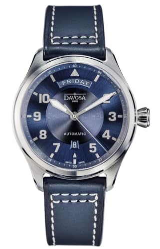 DAVOSA NEWTON AUTOMATIC 16158545 Herren Automatikuhr von DAVOSA