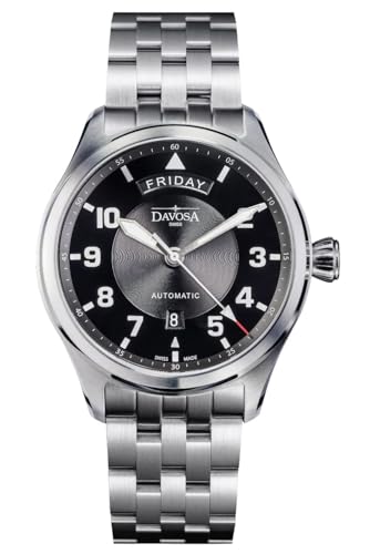 DAVOSA Newton Automatic 16158550 Herren Automatikuhr DAVOSA Newton Automatic 16158550 Herren Automatikuhr von DAVOSA