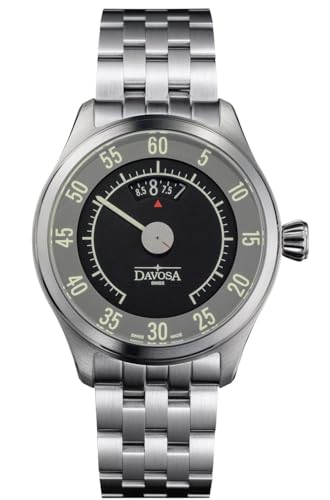 DAVOSA Newton Speedometer 16158720 Herren Automatikuhr DAVOSA Newton Speedometer 16158720 Herren Automatikuhr von DAVOSA