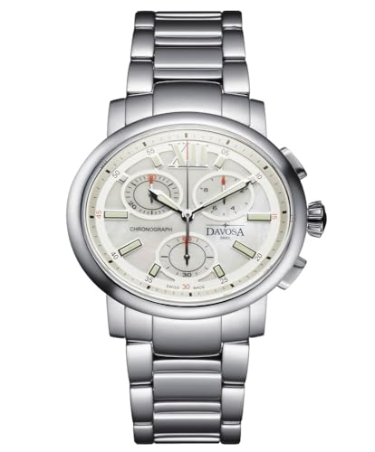 DAVOSA OVAL Edition Quartz 16857815 Damenchronograph DAVOSA OVAL Edition Quartz 16857815 Damenchronograph von DAVOSA