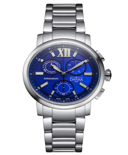 DAVOSA OVAL Edition QUARTZ 16857845 Damenchronograph DAVOSA OVAL Edition QUARTZ 16857845 Damenchronograph von DAVOSA