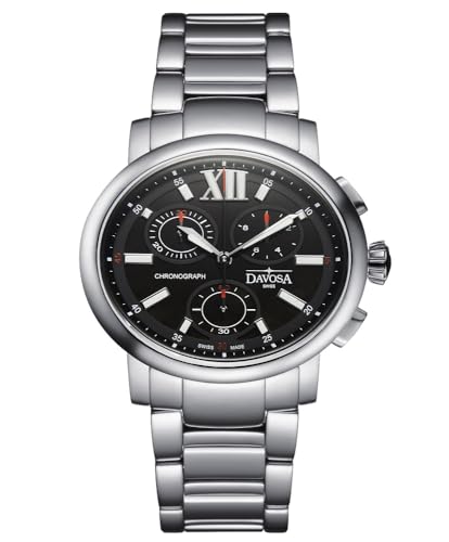 DAVOSA OVAL Edition QUARTZ 16857855 Damenchronograph DAVOSA OVAL Edition QUARTZ 16857855 Damenchronograph von DAVOSA
