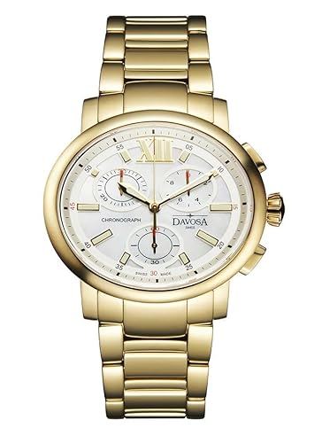 DAVOSA OVAL Edition Quartz 16857915 Damenchronograph DAVOSA OVAL Edition Quartz 16857915 Damenchronograph von DAVOSA