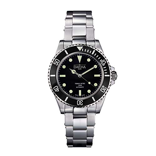 DAVOSA TERNOS 60S AUTOMATIC 16152550 Herren Automatikuhr von DAVOSA