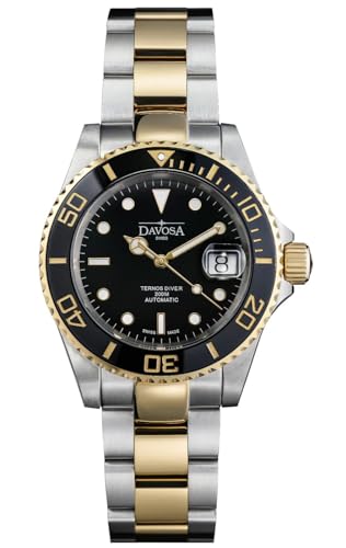 DAVOSA TERNOS AUTOMATIC 16155530 Herren Automatikuhr von DAVOSA