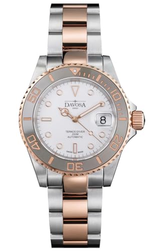 DAVOSA TERNOS AUTOMATIC 16155563 Herren Automatikuhr von DAVOSA