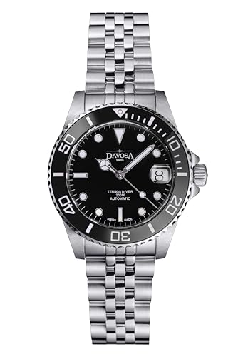 DAVOSA TERNOS MEDIUM Automatic 16619505 Damen Automatikuhr DAVOSA TERNOS MEDIUM Automatic 16619505 Damen Automatikuhr von DAVOSA