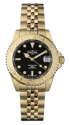 DAVOSA TERNOS MEDIUM Automatic 16619805 Damen Automatikuhr DAVOSA TERNOS MEDIUM Automatic 16619805 Damen Automatikuhr von DAVOSA