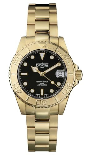 DAVOSA TERNOS MEDIUM Automatic 16619850 Damen Automatikuhr DAVOSA TERNOS MEDIUM Automatic 16619850 Damen Automatikuhr von DAVOSA