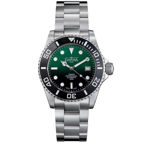 DAVOSA TERNOS Professional 16155975 Herren Automatikuhr von DAVOSA