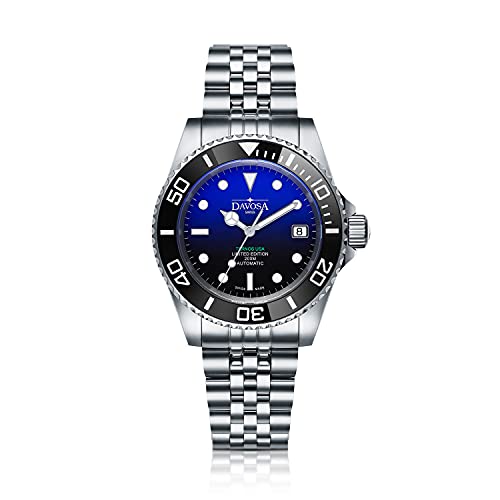 DAVOSA Ternos 16155599 Ceramic Automatic Pentalink Limited Edition USA von DAVOSA