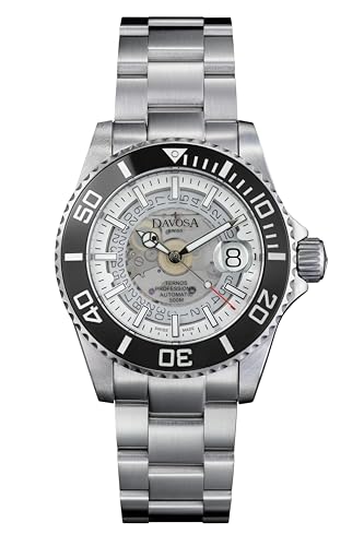 DAVOSA Ternos Professional Nebulous Automatic 161.535.10 Herren Automatikuhr von DAVOSA