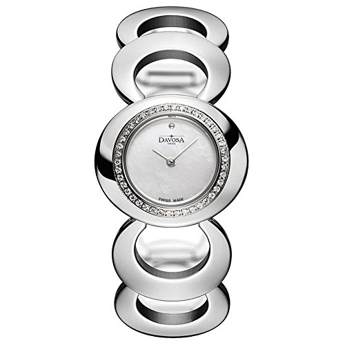 DAVOSA Vintage 60S Quartz 16857010 Damenarmbanduhr von DAVOSA