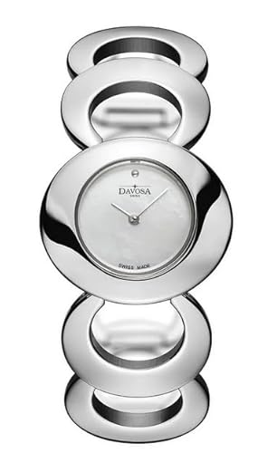 DAVOSA Vintage 60S Quartz 16857015 Damenarmbanduhr von DAVOSA