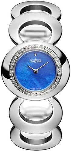 DAVOSA Vintage 60S Quartz 16857040 Damenarmbanduhr von DAVOSA