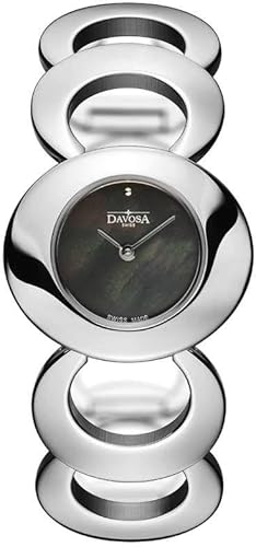 DAVOSA Vintage 60S Quartz 16857055 Damenarmbanduhr von DAVOSA