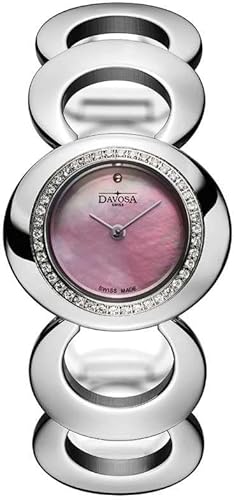 DAVOSA Vintage 60S Quartz 16857060 Damenarmbanduhr von DAVOSA