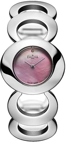 DAVOSA Vintage 60S Quartz 16857065 Damenarmbanduhr von DAVOSA