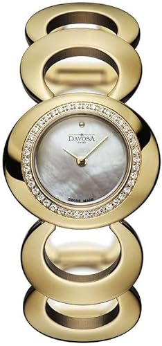 DAVOSA Vintage 60S Quartz 16857110 Damenarmbanduhr DAVOSA Vintage 60S Quartz 16857110 Damenarmbanduhr von DAVOSA