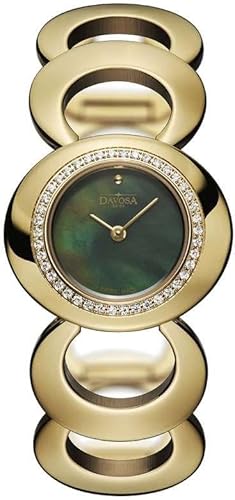 DAVOSA Vintage 60S Quartz 16857170 Damenarmbanduhr DAVOSA Vintage 60S Quartz 16857170 Damenarmbanduhr von DAVOSA